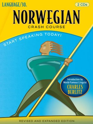 cover image of Norwegian Crash Course
